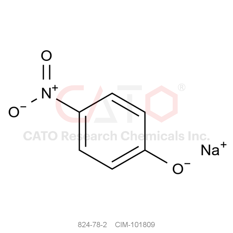 CAS No.:824-78-2,4-硝基苯酚钠