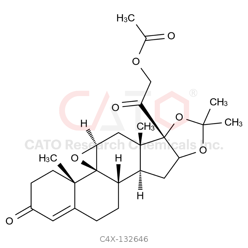 Triamcinolone Acetonide Impurity 46