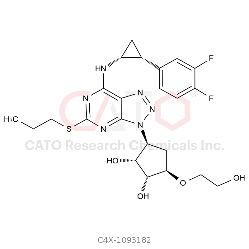 Ticagrelor Impurity 182