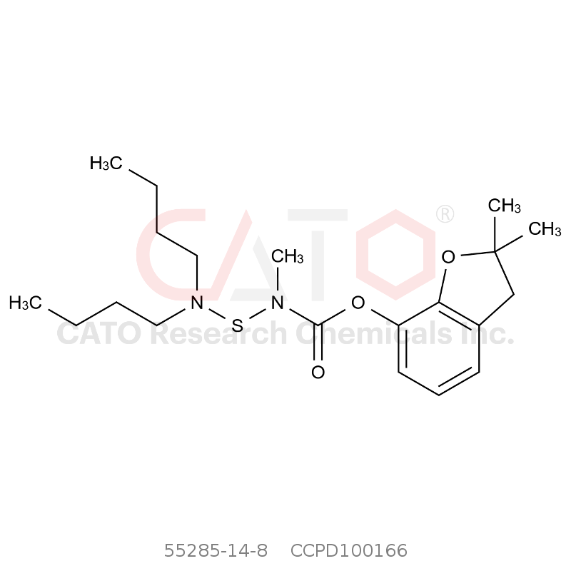 CAS No.:55285-14-8,丁硫克百威
