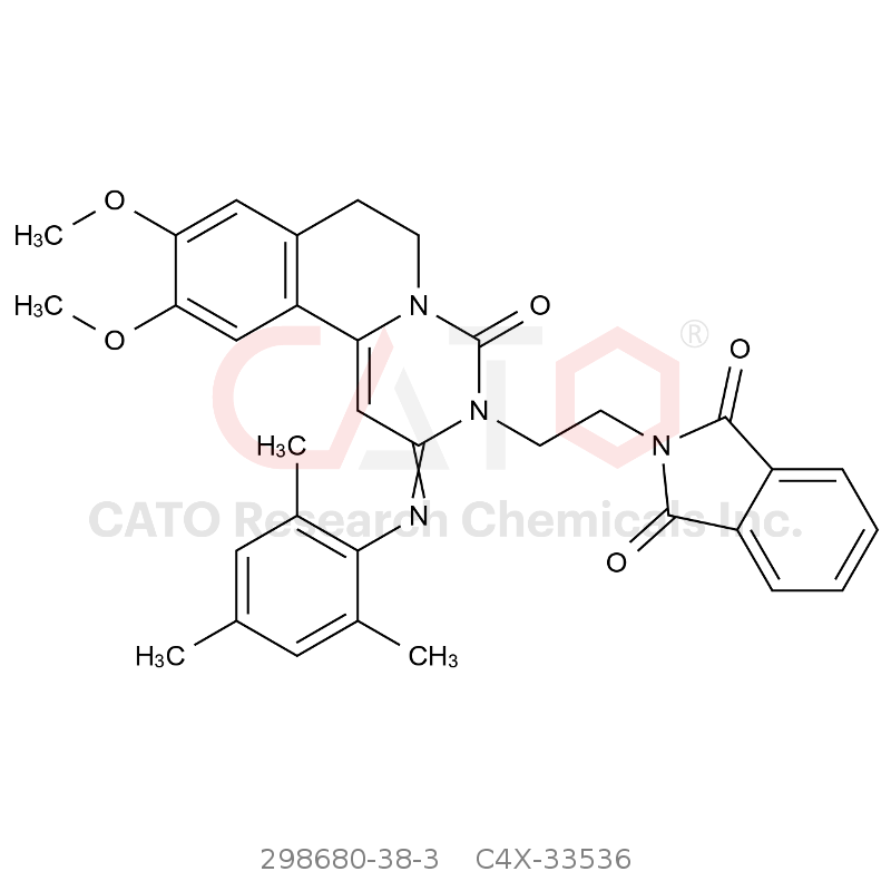 CAS No.:298680-38-3,Ensifentrine impurity 6