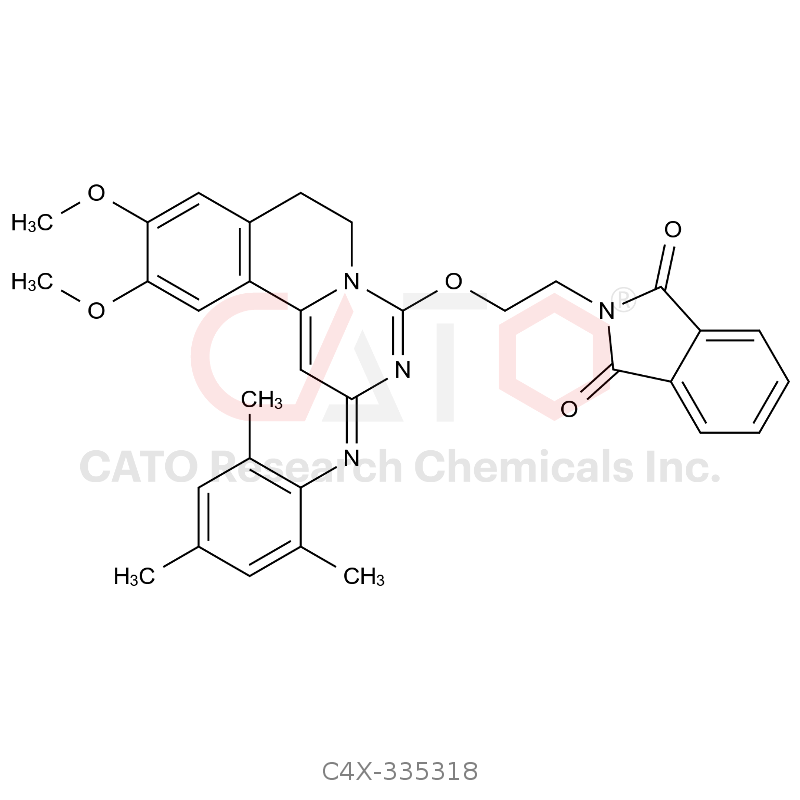 Ensifentrine impurity 18