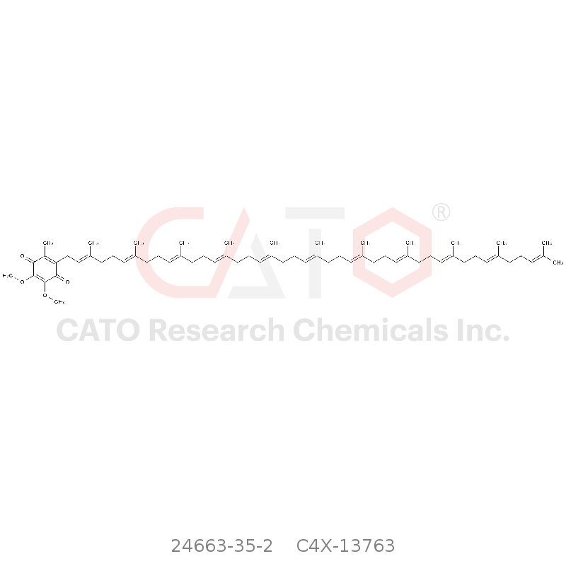 CAS No.:24663-35-2,泛癸利酮杂质3