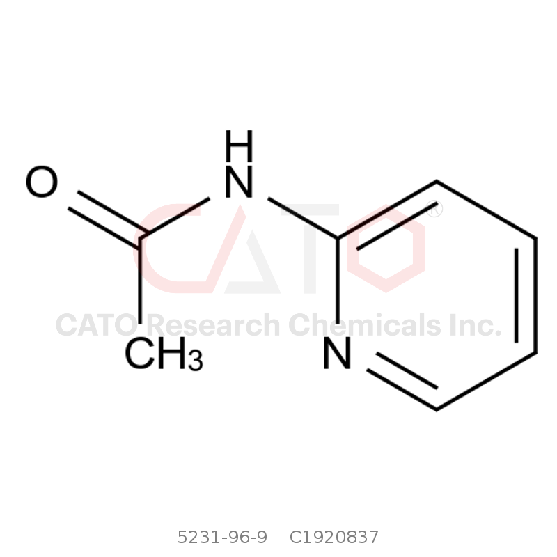 CAS No.:5231-96-9,2-乙酰胺基吡啶