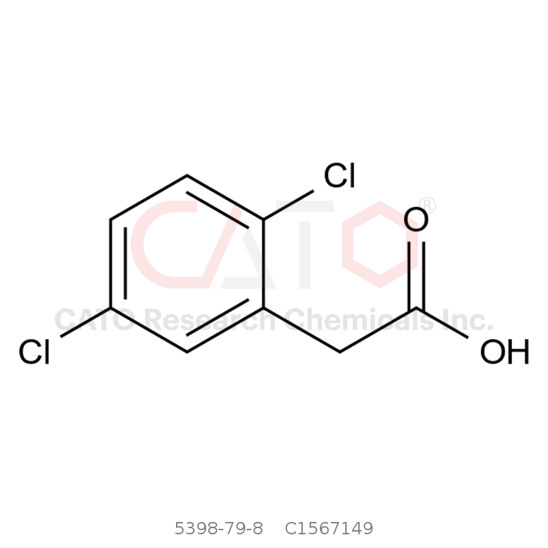 CAS No.:5398-79-8,2,5-二氯苯基乙酸