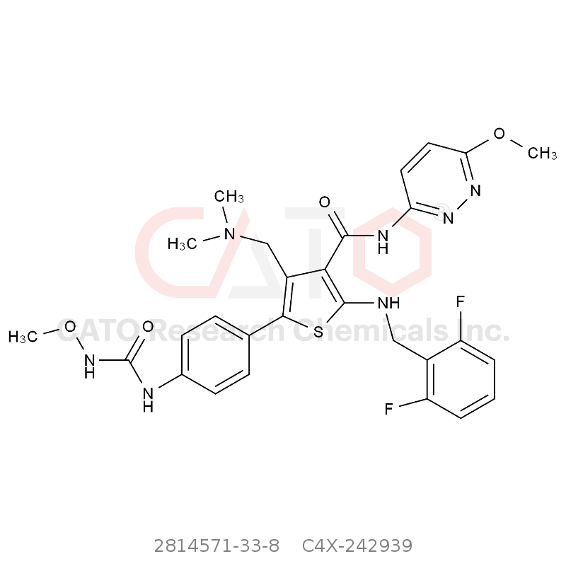 CAS No.:2814571-33-8,瑞卢戈利杂质39