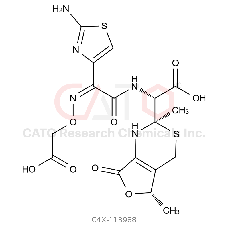 Cefixime Impurity 88