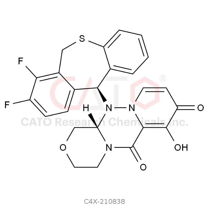 Baloxavir Impurity 38