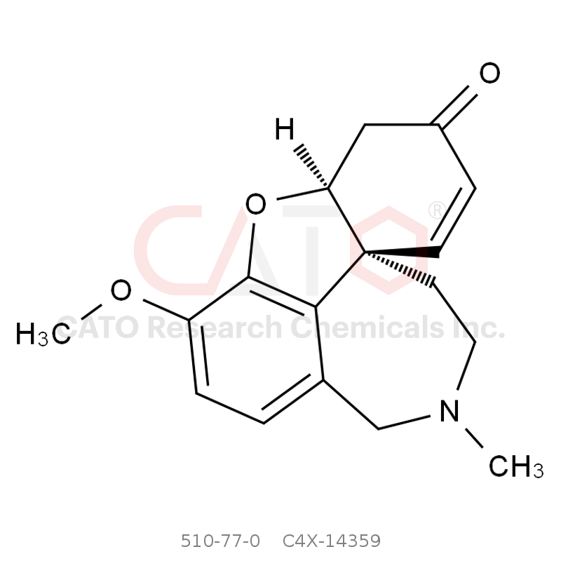 CAS No.:510-77-0,加兰他敏EP杂质A