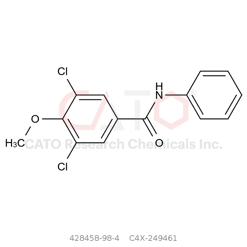 CAS No.:428458-98-4,Dotinurad Impurity 61