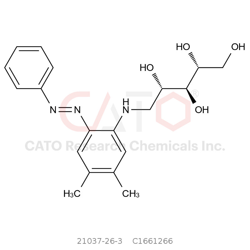 CAS No.:21037-26-3,核黄素杂质N66