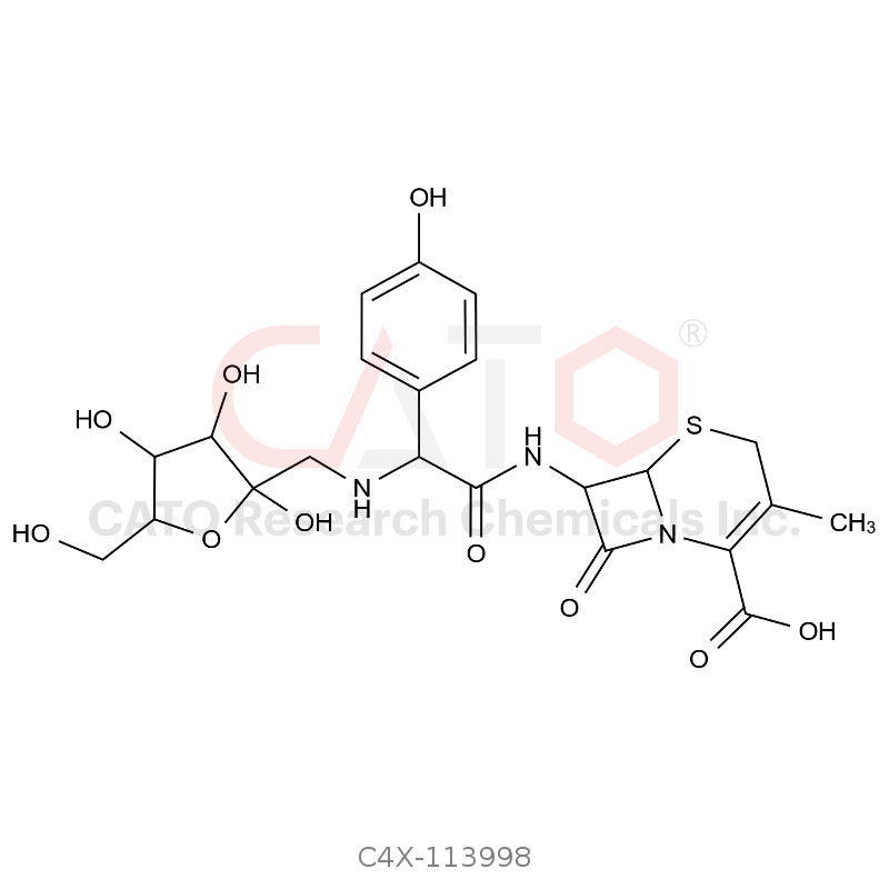 Cefixime Impurity 98
