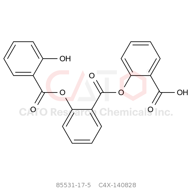 CAS No.:85531-17-5,Trisalicylic Acid