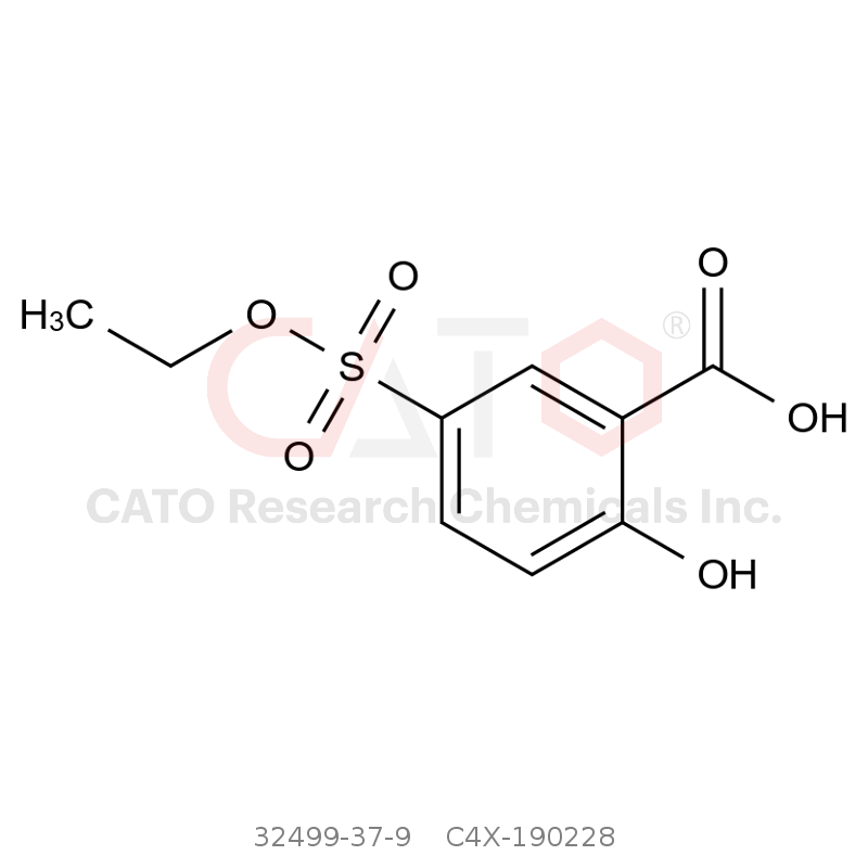 CAS No.:32499-37-9,Salicylic acid Impurity 28