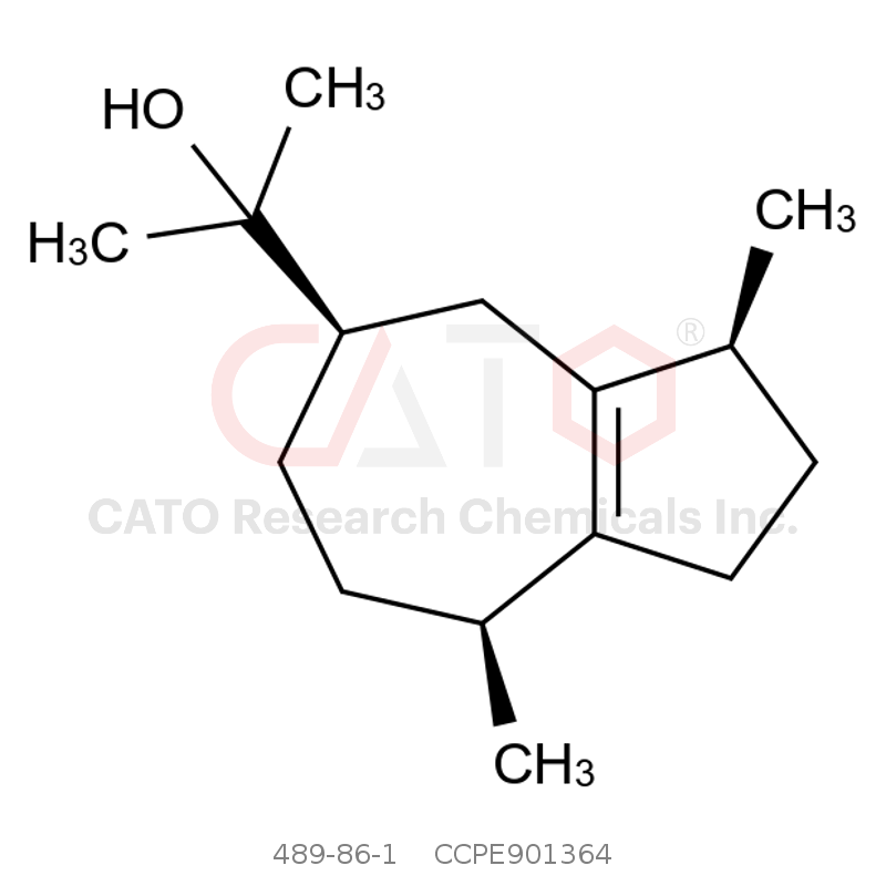 CAS No.:489-86-1,Guaiol