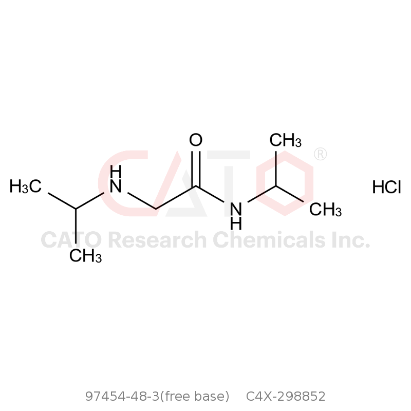 CAS No.:97454-48-3(free base),Belumosudil Impurity 17 HCl
