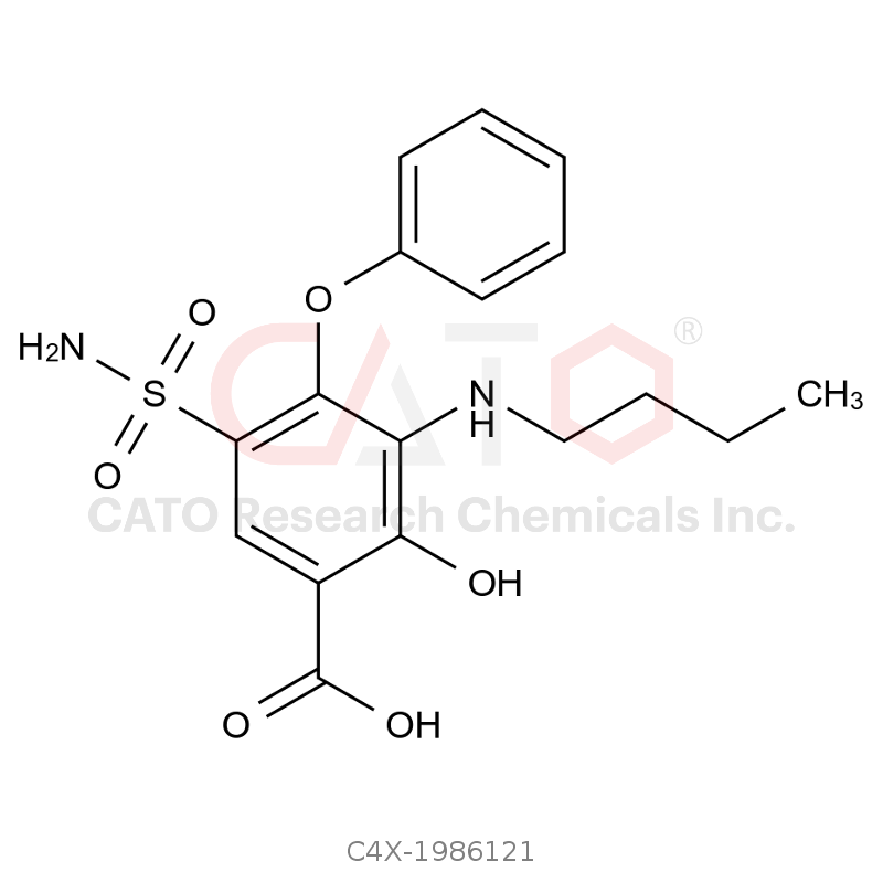 Bumetanide Impurity 121