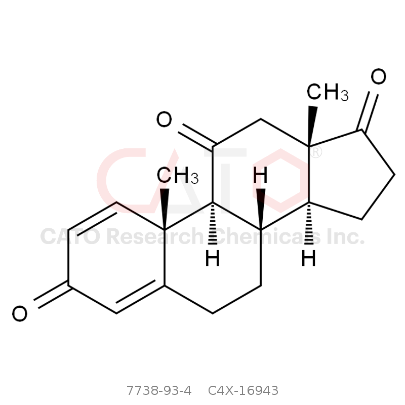 CAS No.:7738-93-4,泼尼松EP杂质K