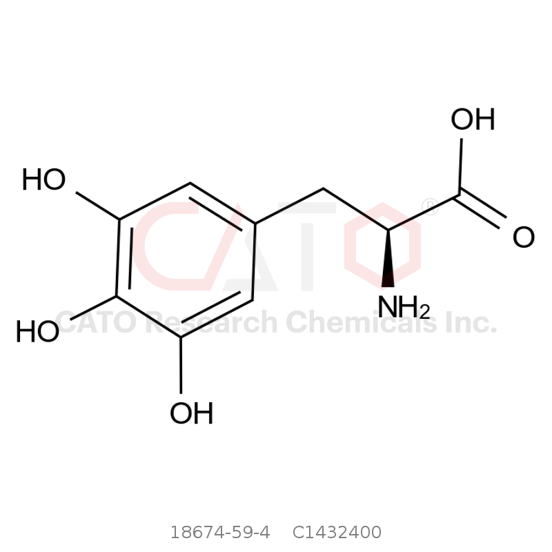 CAS No.:18674-59-4,3,5-二羟基-L-酪氨酸