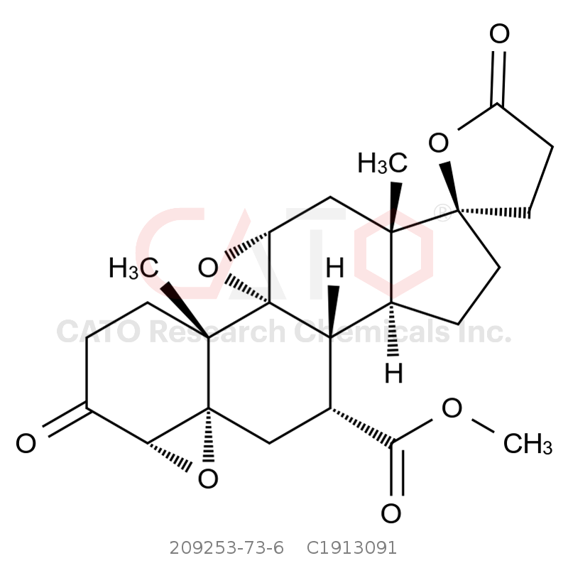CAS No.:209253-73-6,4,5α-环氧依普利酮