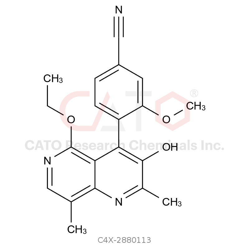 非奈利酮杂质113