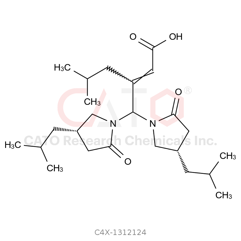 普瑞巴林杂质124