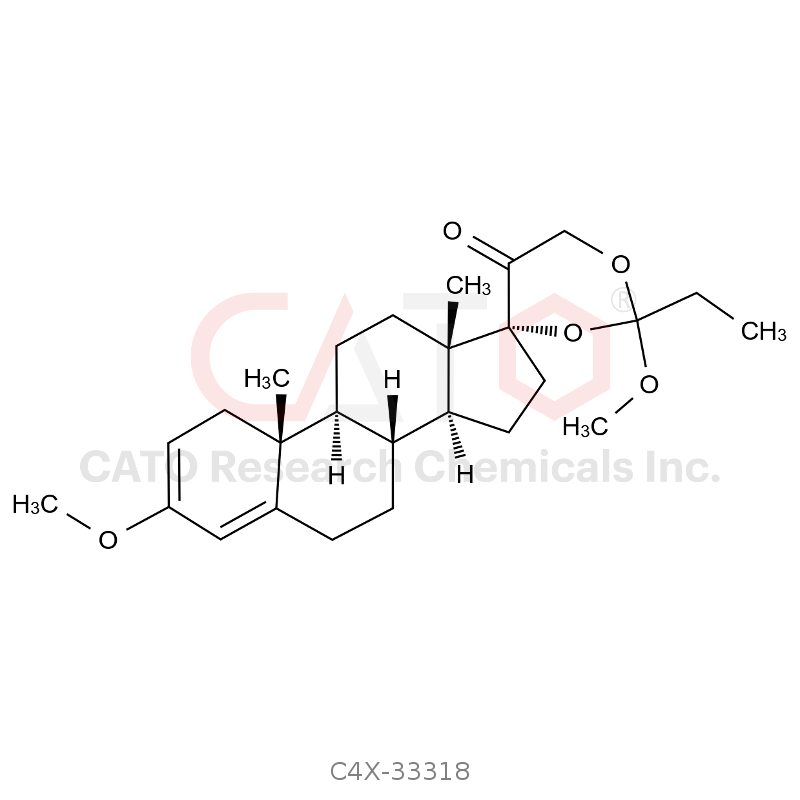 Clascoterone Impurity 8