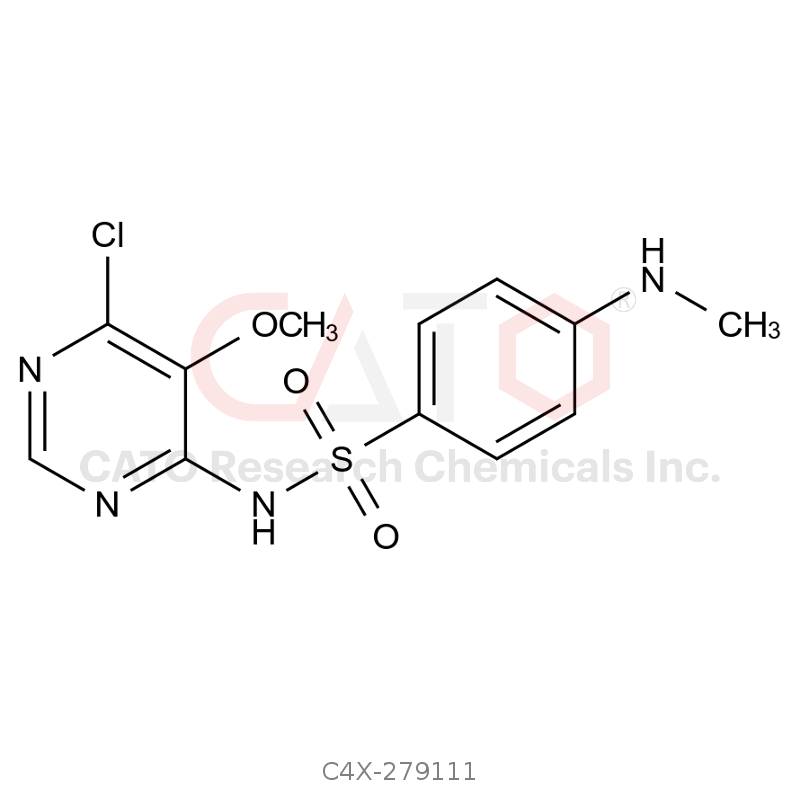 Sulfadoxine Impurity 11