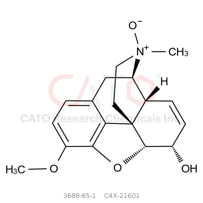 CAS No.:3688-65-1,可待因杂质1