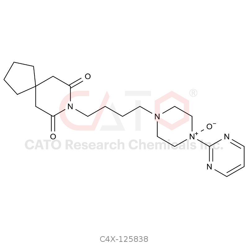 Buspirone impurity 38