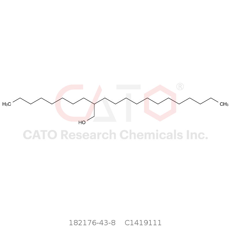 CAS No.:182176-43-8,2-Octyl-1-tetradecanol
