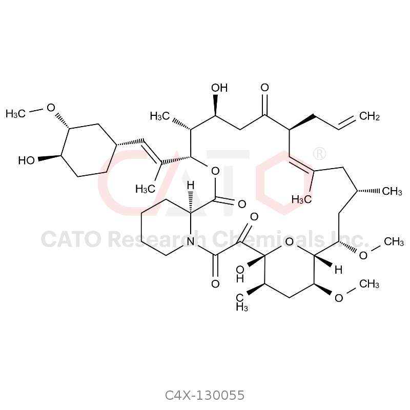 Tacrolimus Impurity 55