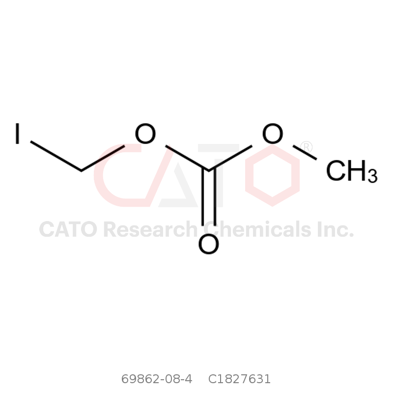 CAS No.:69862-08-4,碘甲基甲基碳酸酯