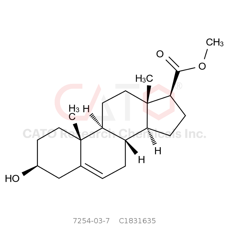 CAS No.:7254-03-7,非那雄胺杂质N35