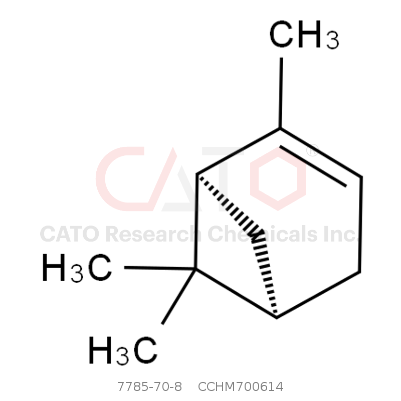 CAS No.:7785-70-8,(+)-alpha-蒎烯