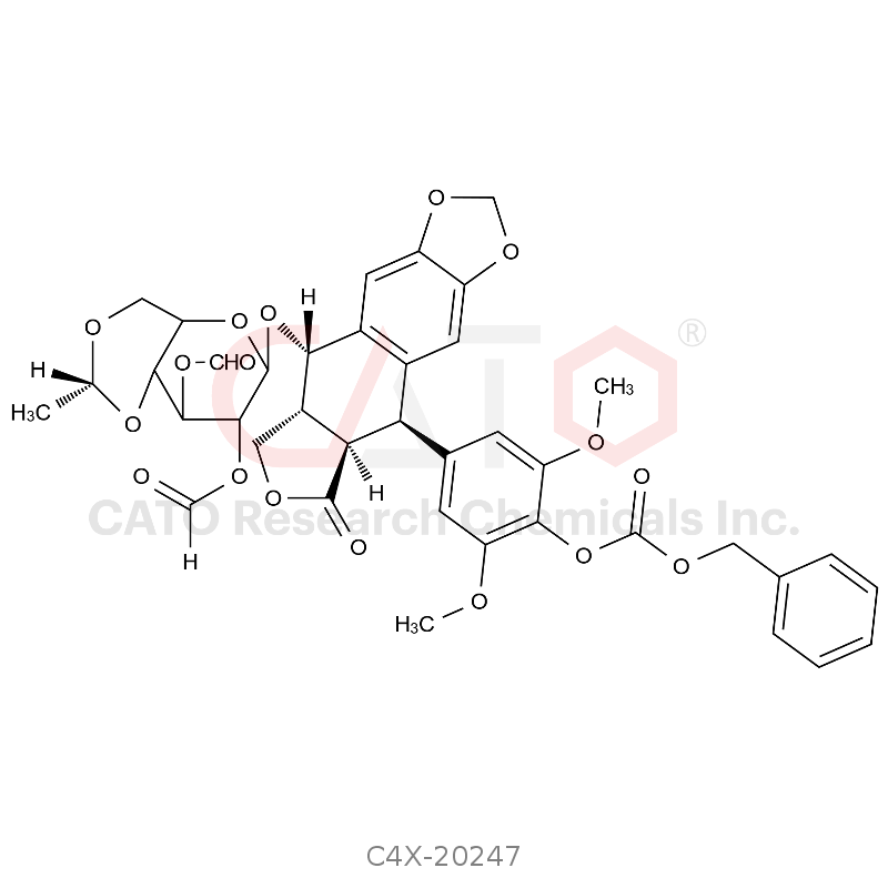 Etoposide EP Impurity G