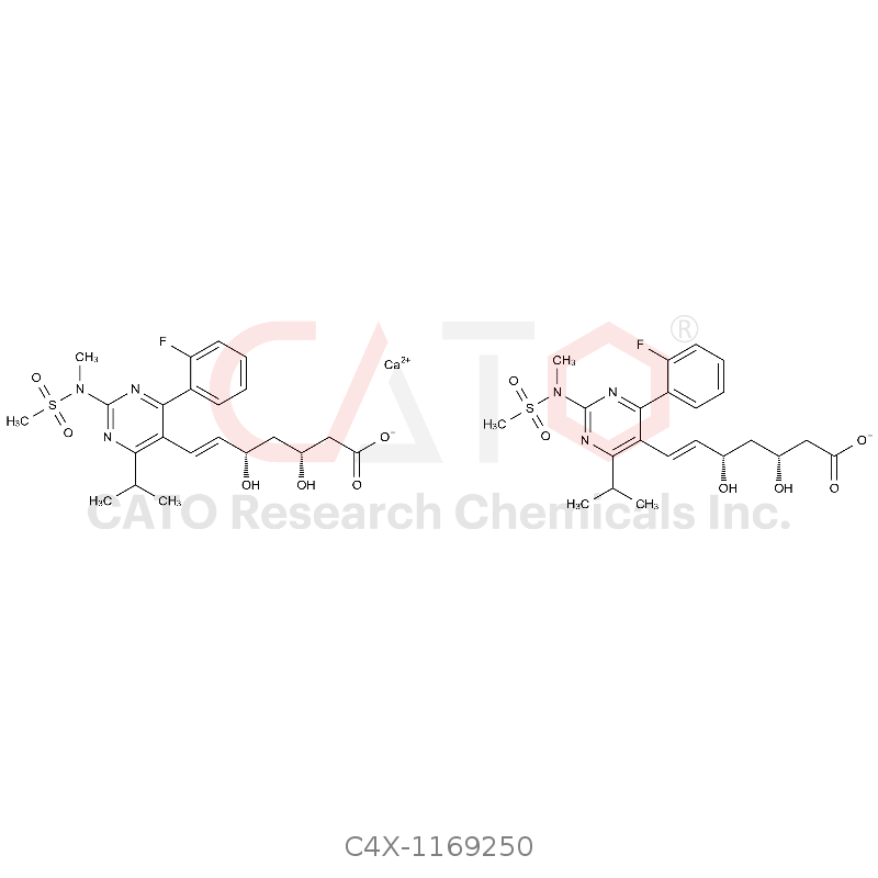 Rosuvastatin Impurity 250