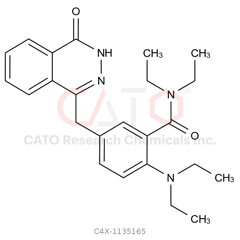 奥拉帕利杂质165