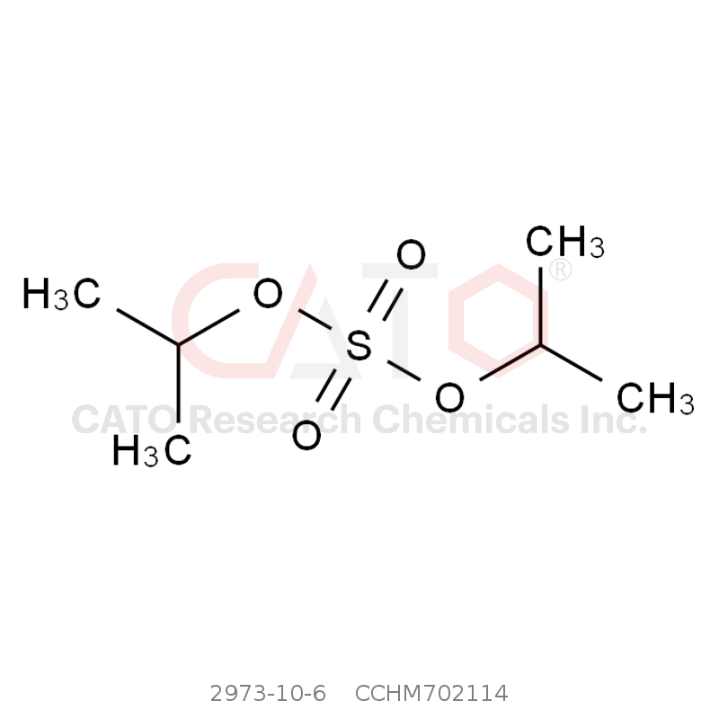 CAS No.:2973-10-6,硫酸二异丙酯