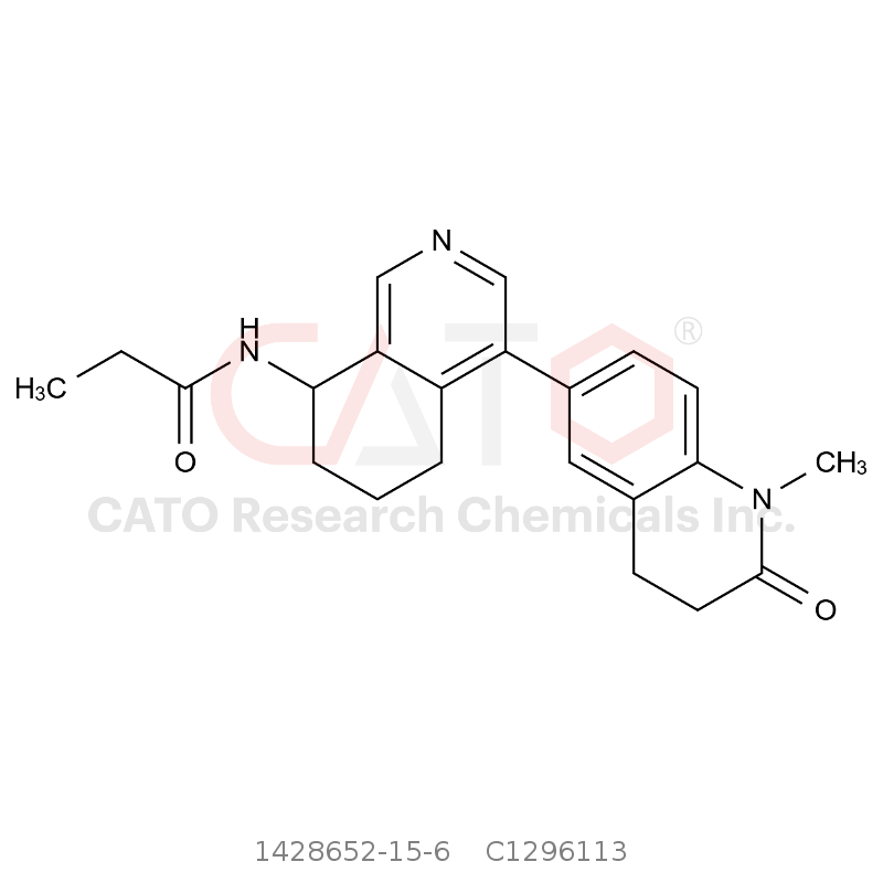 CAS No.:1428652-15-6,(Rac)-Baxdrostat