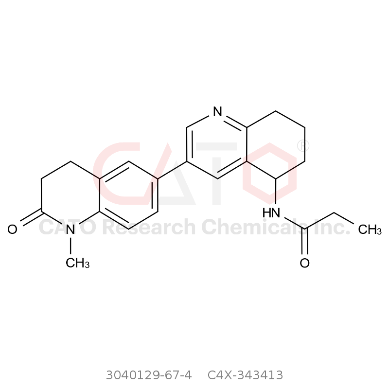 CAS No.:3040129-67-4,Baxdrostat Impurity 13