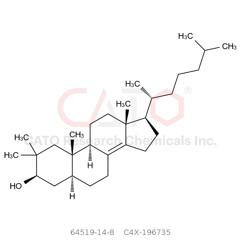 CAS No.:64519-14-8,胆固醇杂质35