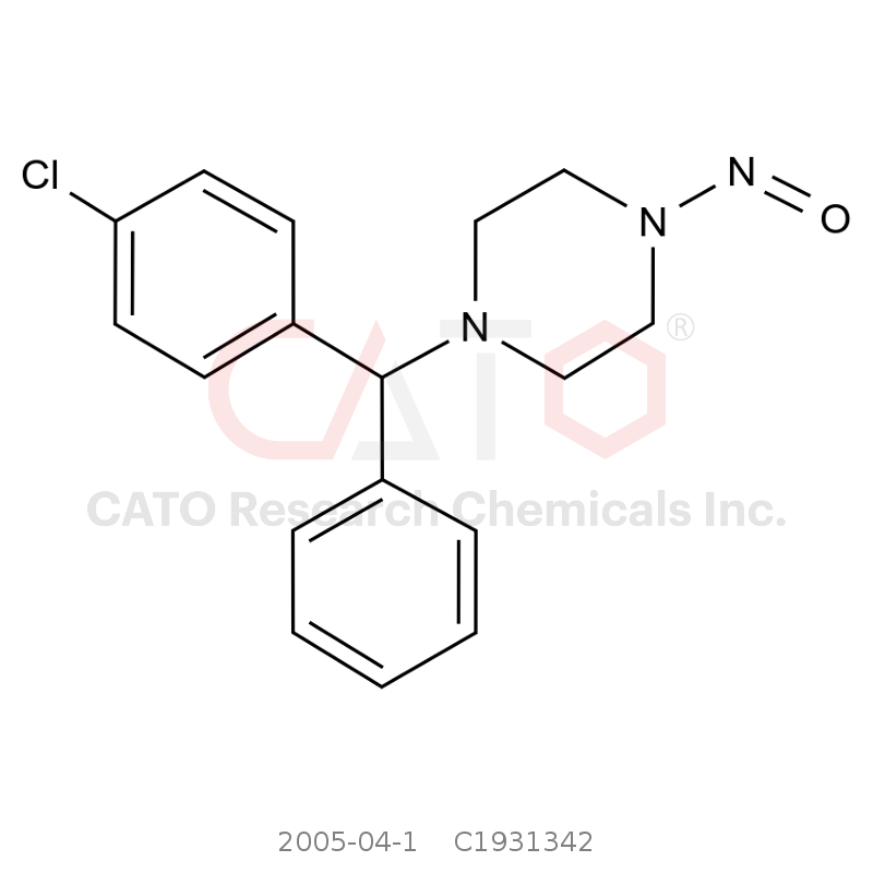 CAS No.:2005-04-1,Cetirizine Impurity N42