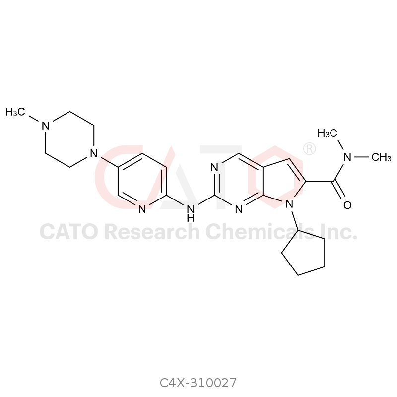 Ribociclib Impurity 27