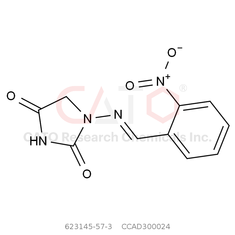 CAS No.:623145-57-3,2-NP-呋喃妥因
