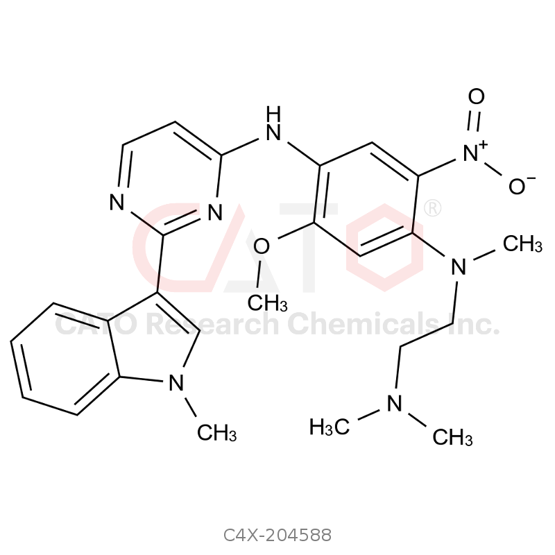 奥希替尼杂质88
