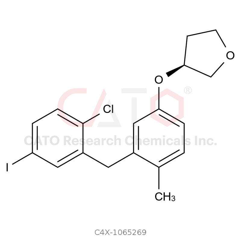 Empagliflozin impurity 269
