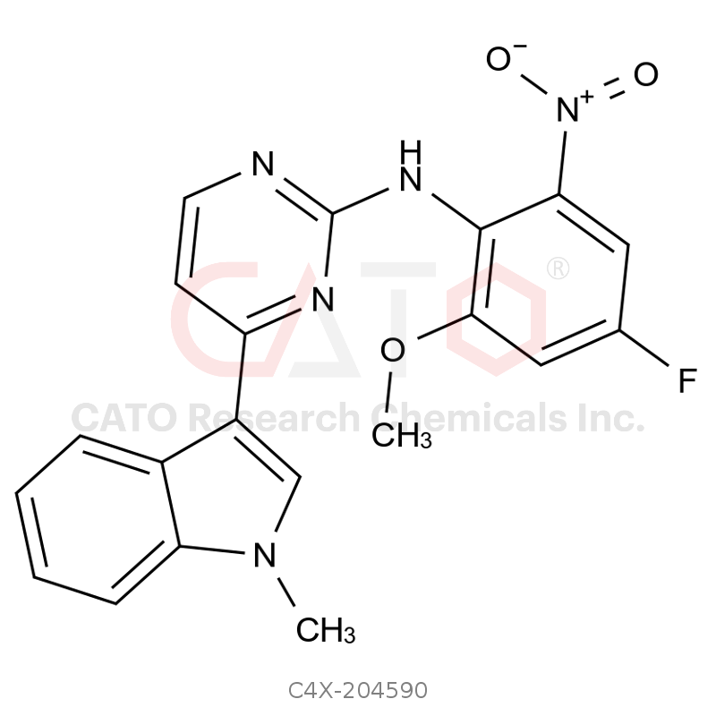 奥希替尼杂质90