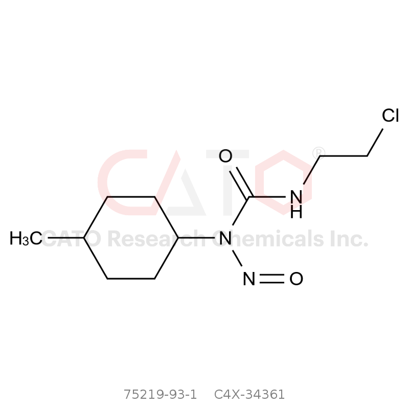 CAS No.:75219-93-1,司莫司汀杂质1