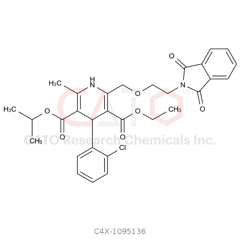 氨氯地平杂质136